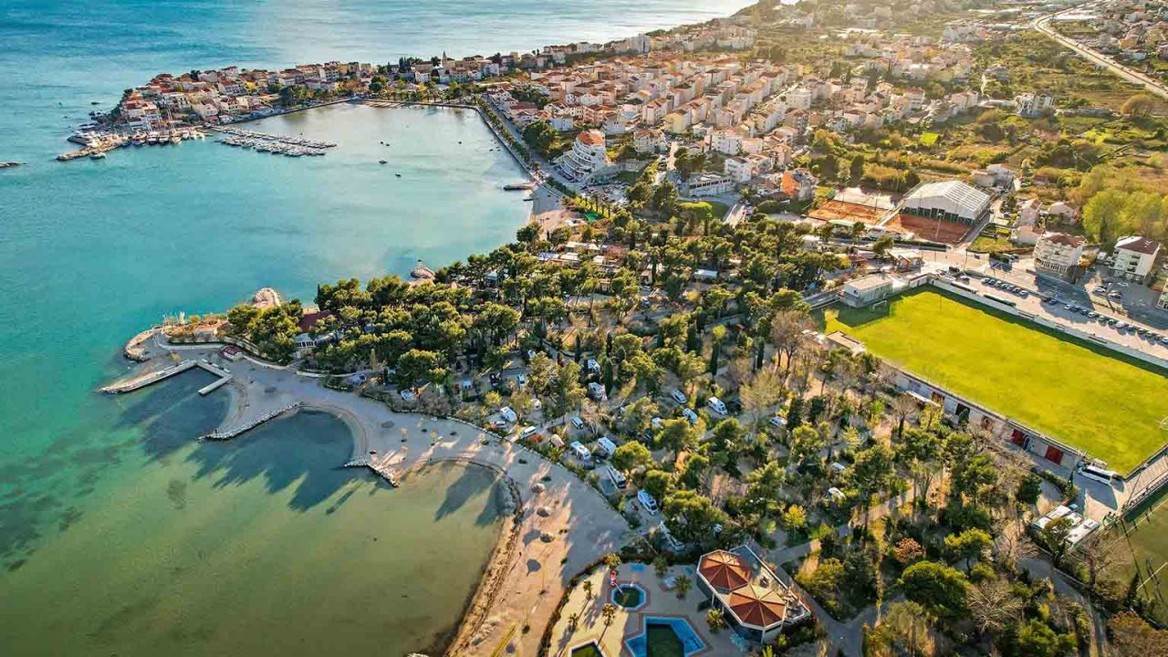 Camping Stobrec Split