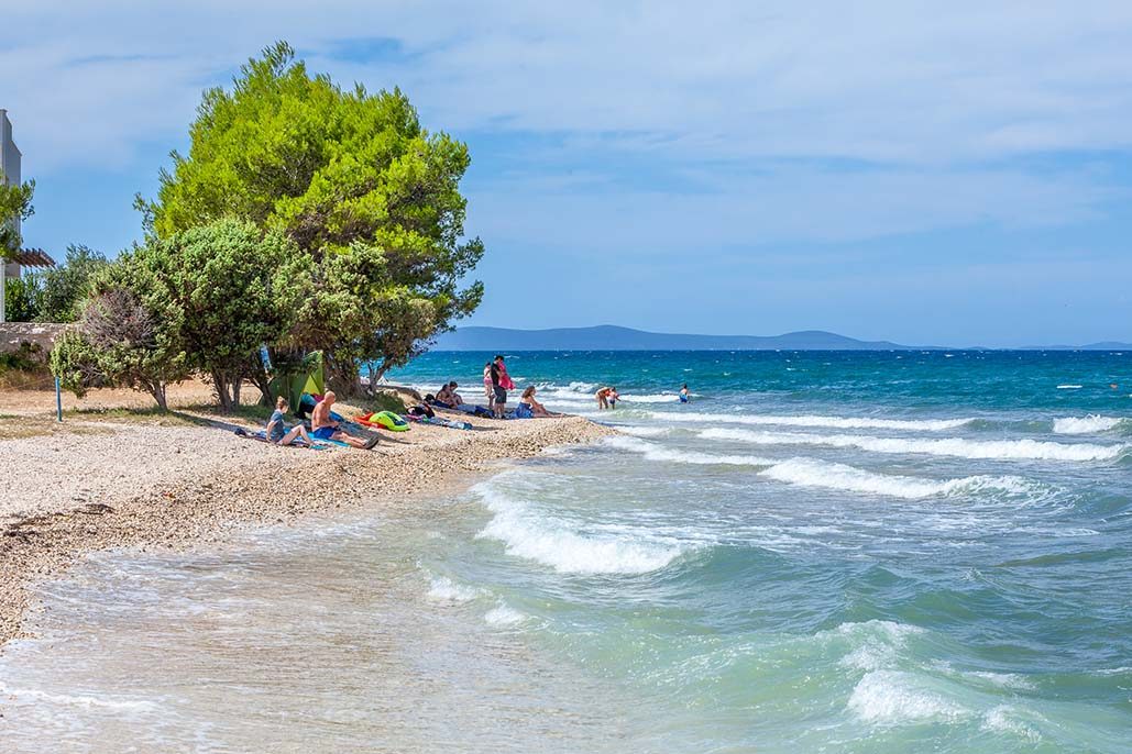 Samir Kurtagić - Plaža Punta