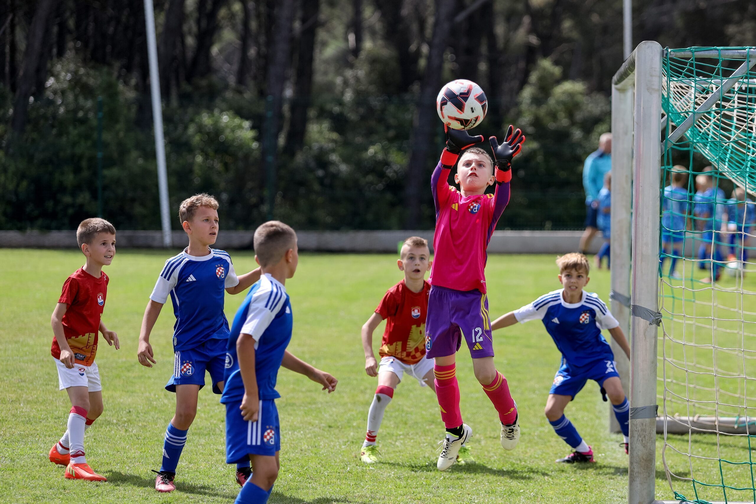 International football tournament