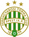 FerencvarosiTClogo