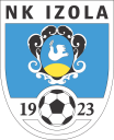 izola modri