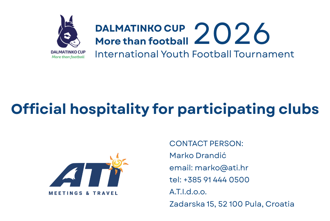 Dalmatinko kup VIZITKA 1