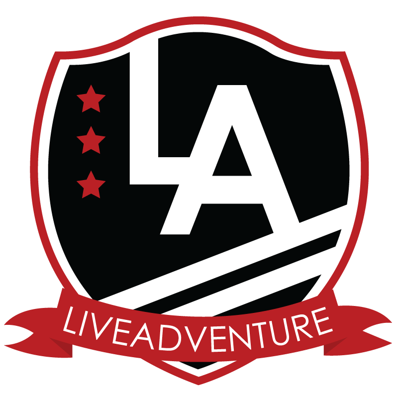 LiveAdventure Logo Large